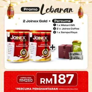 Joinex Gold - 2 Tin