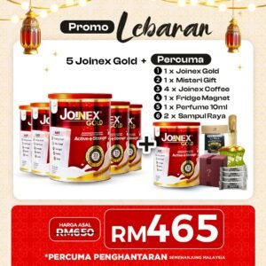 Joinex Gold - 5 Tin
